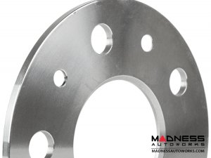 Alfa Romeo Tonale Wheel Spacers - 5mm - Athena - set of 2 - w/ extended bolts